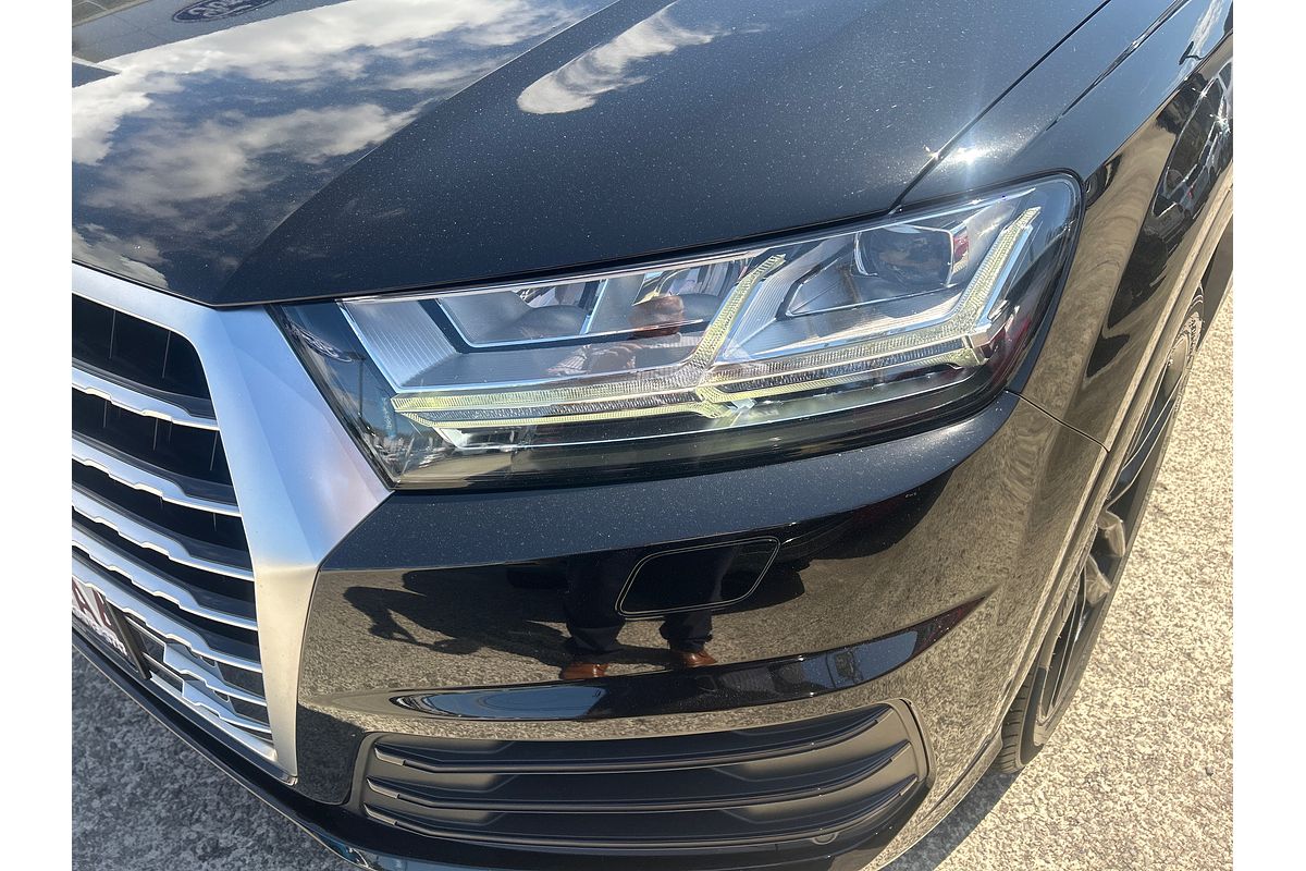2018 Audi Q7 50 TDI 4M