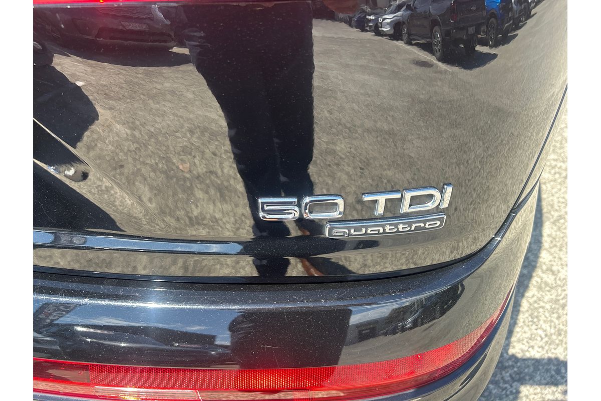 2018 Audi Q7 50 TDI 4M