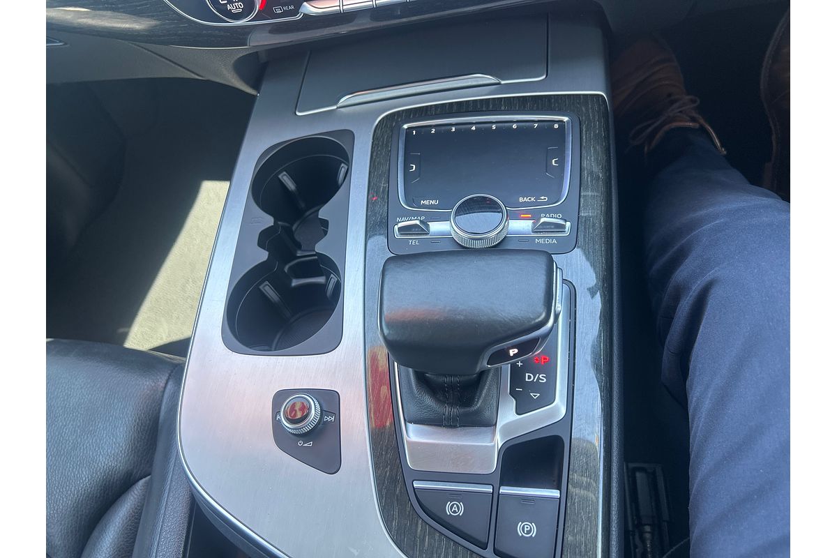 2018 Audi Q7 50 TDI 4M