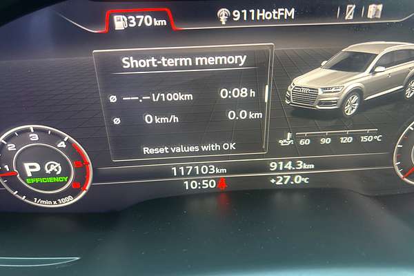 2018 Audi Q7 50 TDI 4M