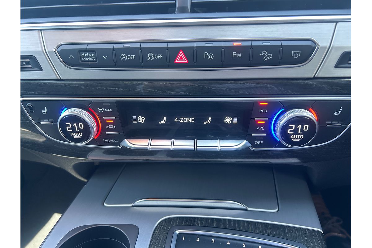 2018 Audi Q7 50 TDI 4M