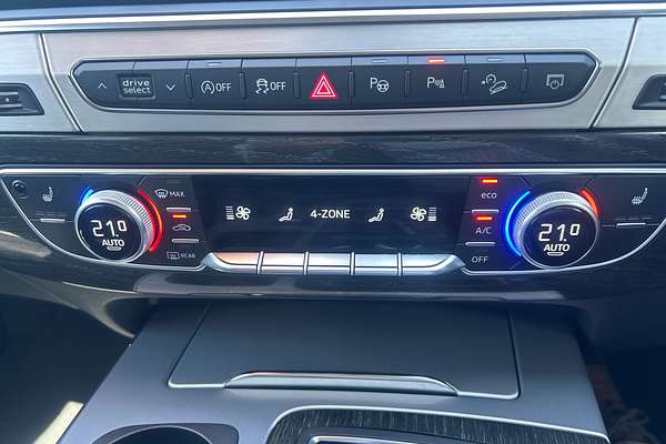 2018 Audi Q7 50 TDI 4M