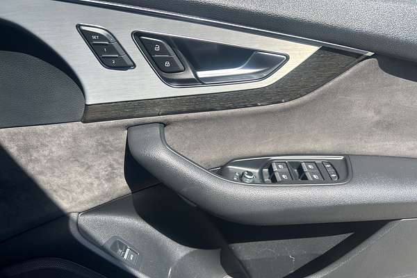 2018 Audi Q7 50 TDI 4M