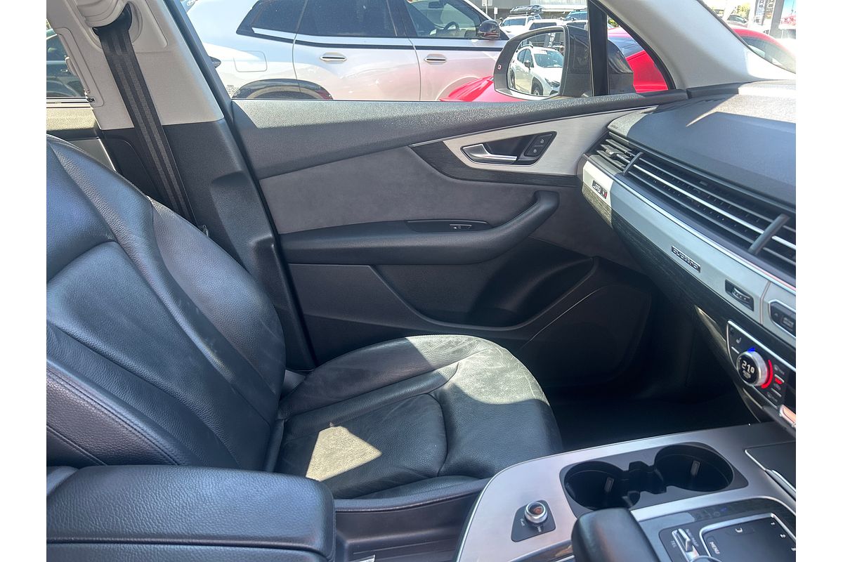 2018 Audi Q7 50 TDI 4M