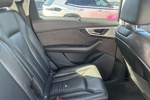 2018 Audi Q7 50 TDI 4M
