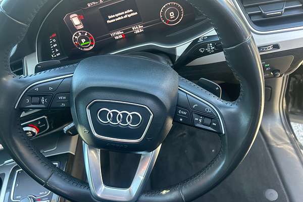 2018 Audi Q7 50 TDI 4M