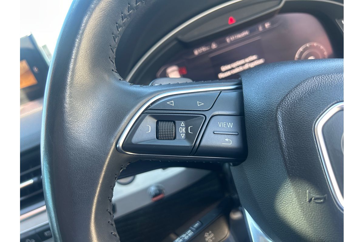 2018 Audi Q7 50 TDI 4M