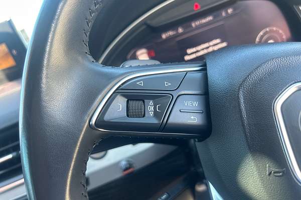 2018 Audi Q7 50 TDI 4M