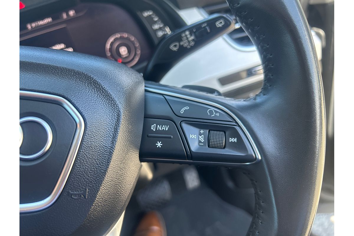 2018 Audi Q7 50 TDI 4M