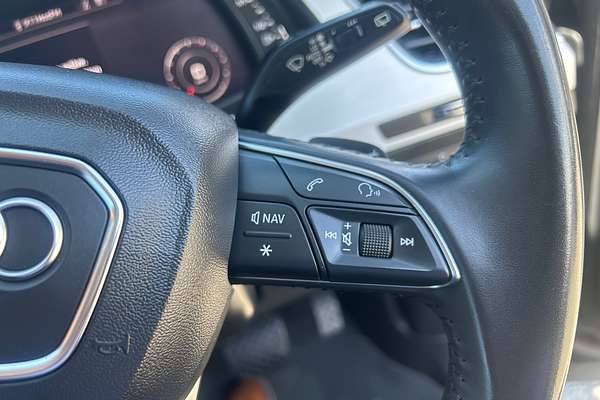 2018 Audi Q7 50 TDI 4M