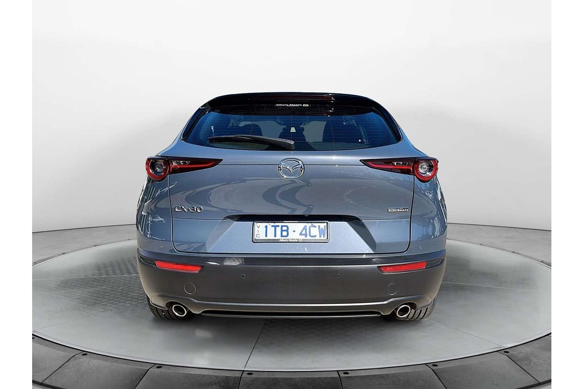 2023 Mazda CX-30 G25 Touring DM Series