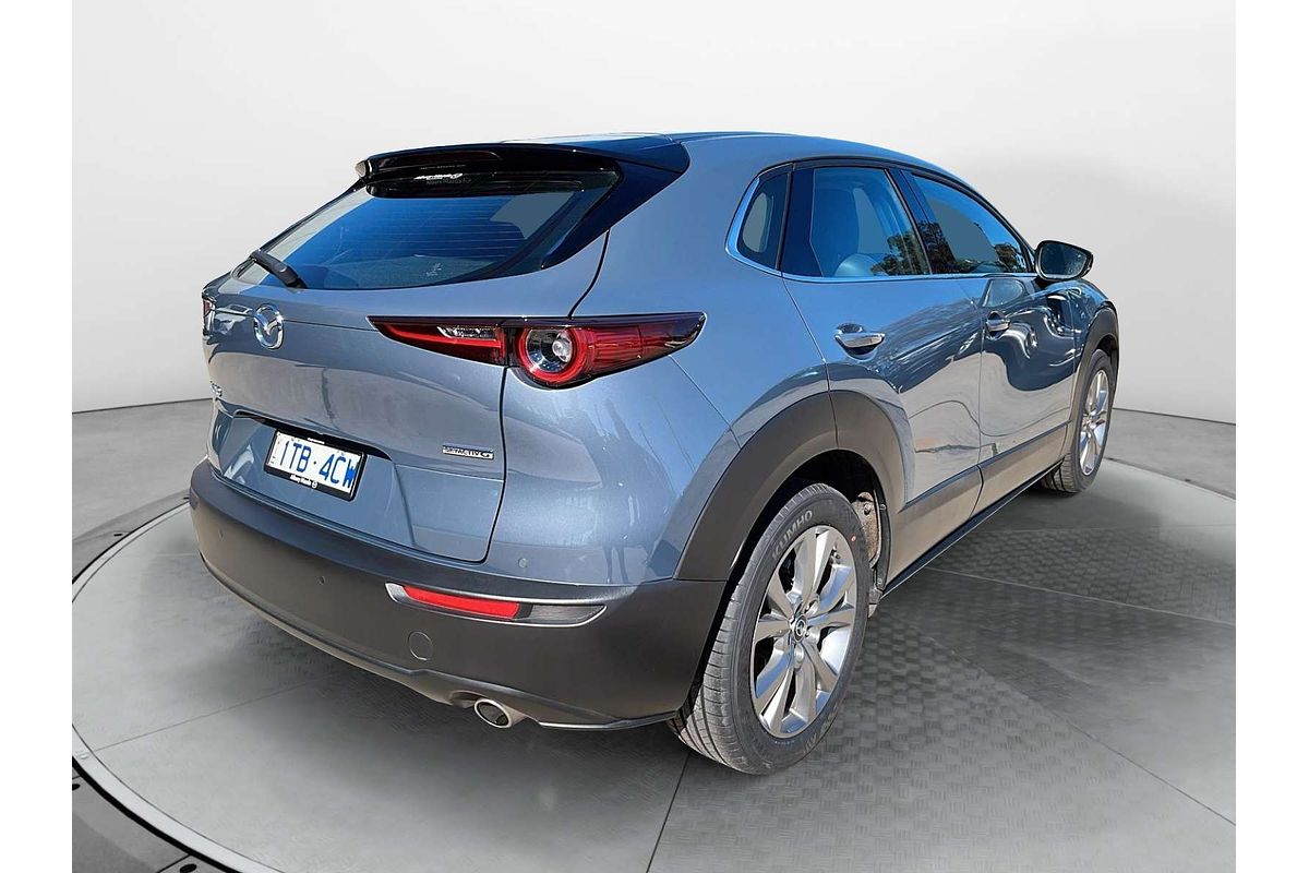 2023 Mazda CX-30 G25 Touring DM Series