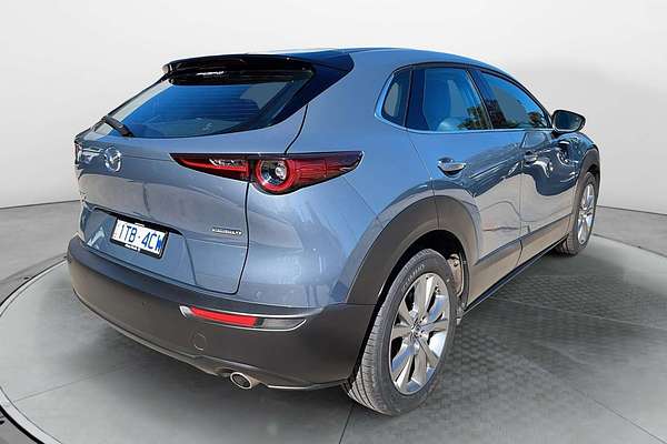 2023 Mazda CX-30 G25 Touring DM Series