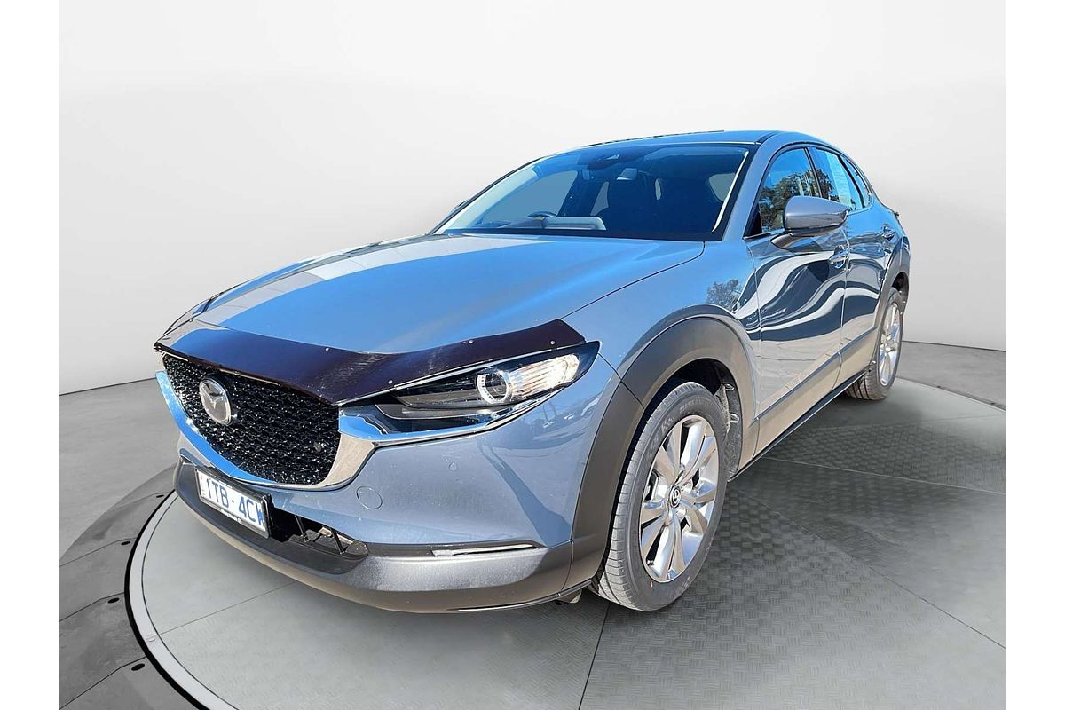 2023 Mazda CX-30 G25 Touring DM Series