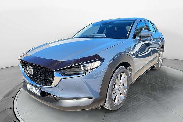 2023 Mazda CX-30 G25 Touring DM Series
