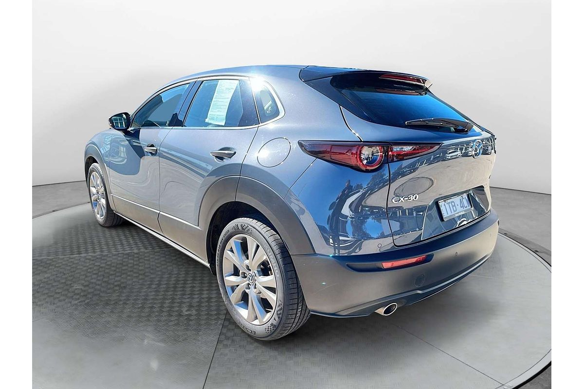 2023 Mazda CX-30 G25 Touring DM Series