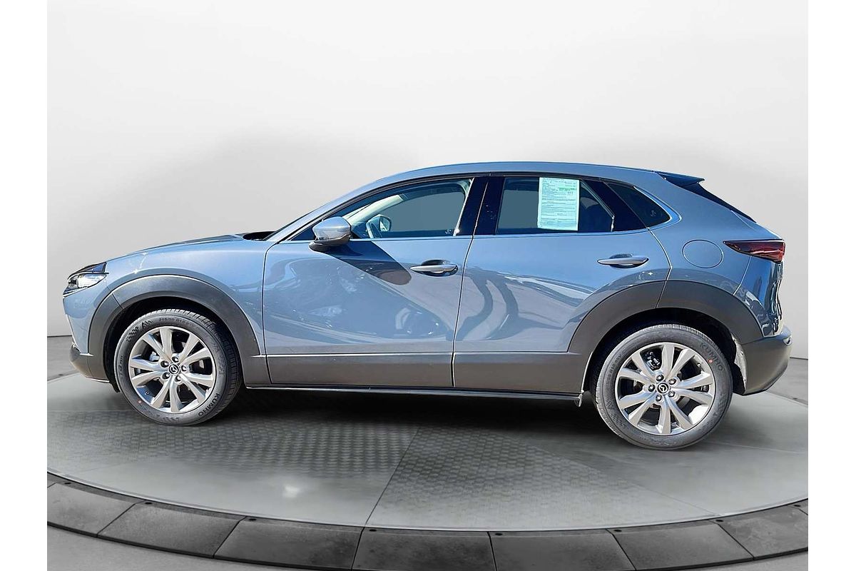 2023 Mazda CX-30 G25 Touring DM Series