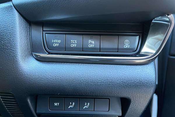 2023 Mazda CX-30 G25 Touring DM Series
