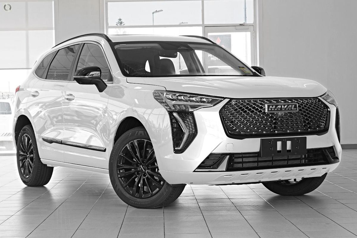 2022 GWM Haval Jolion S A01