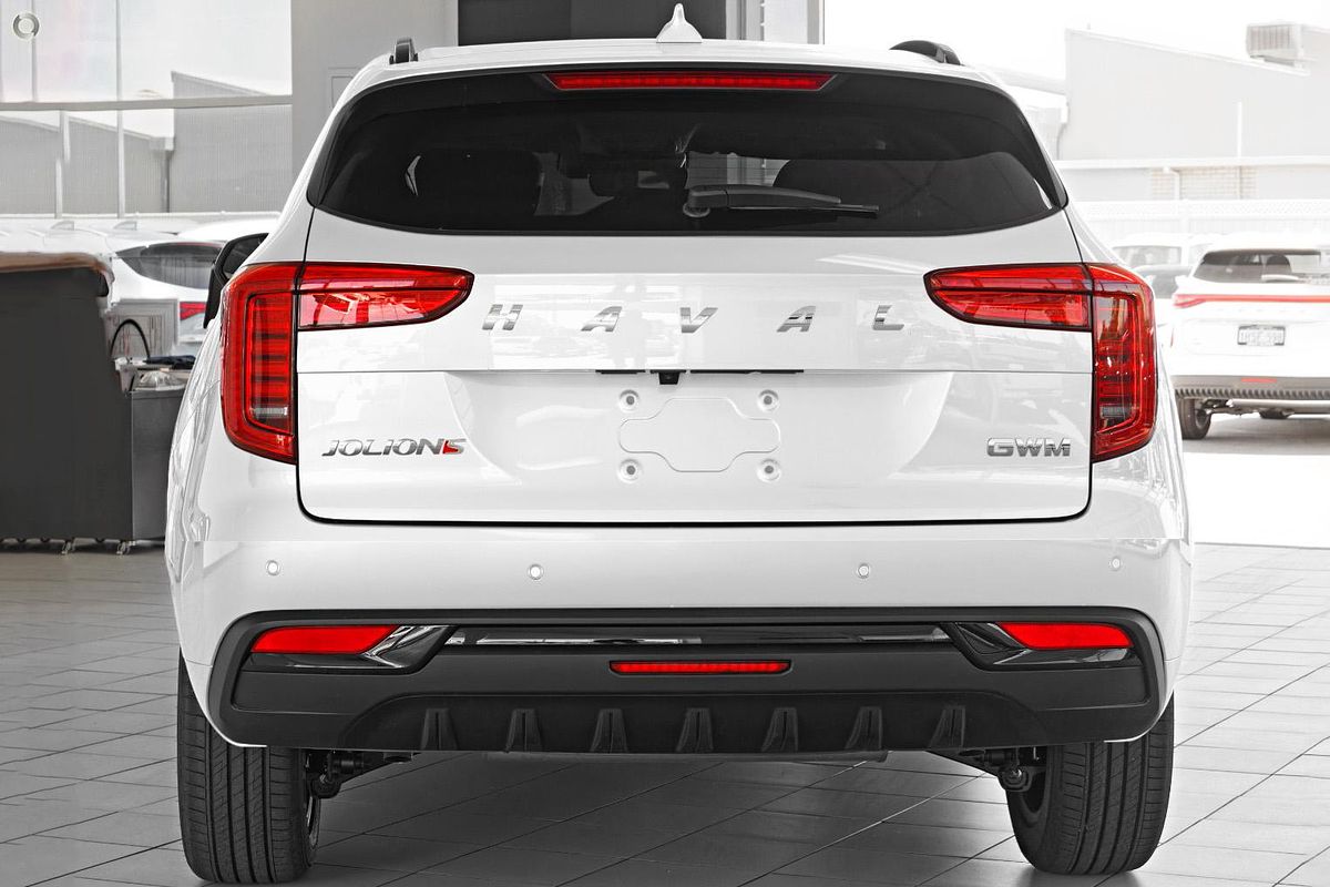 2022 GWM Haval Jolion S A01