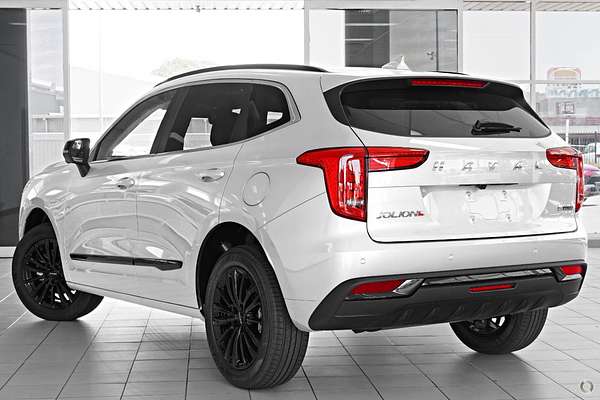 2022 GWM Haval Jolion S A01