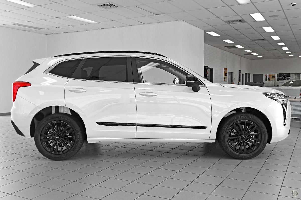 2022 GWM Haval Jolion S A01