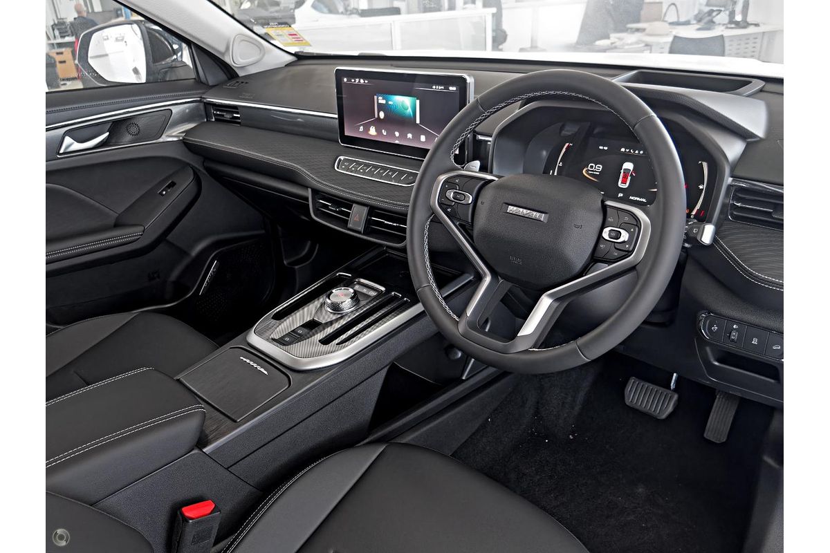 2022 GWM Haval Jolion S A01