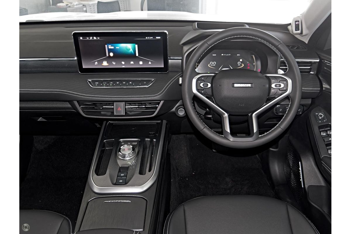 2022 GWM Haval Jolion S A01