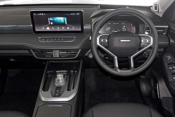 2022 GWM Haval Jolion S A01