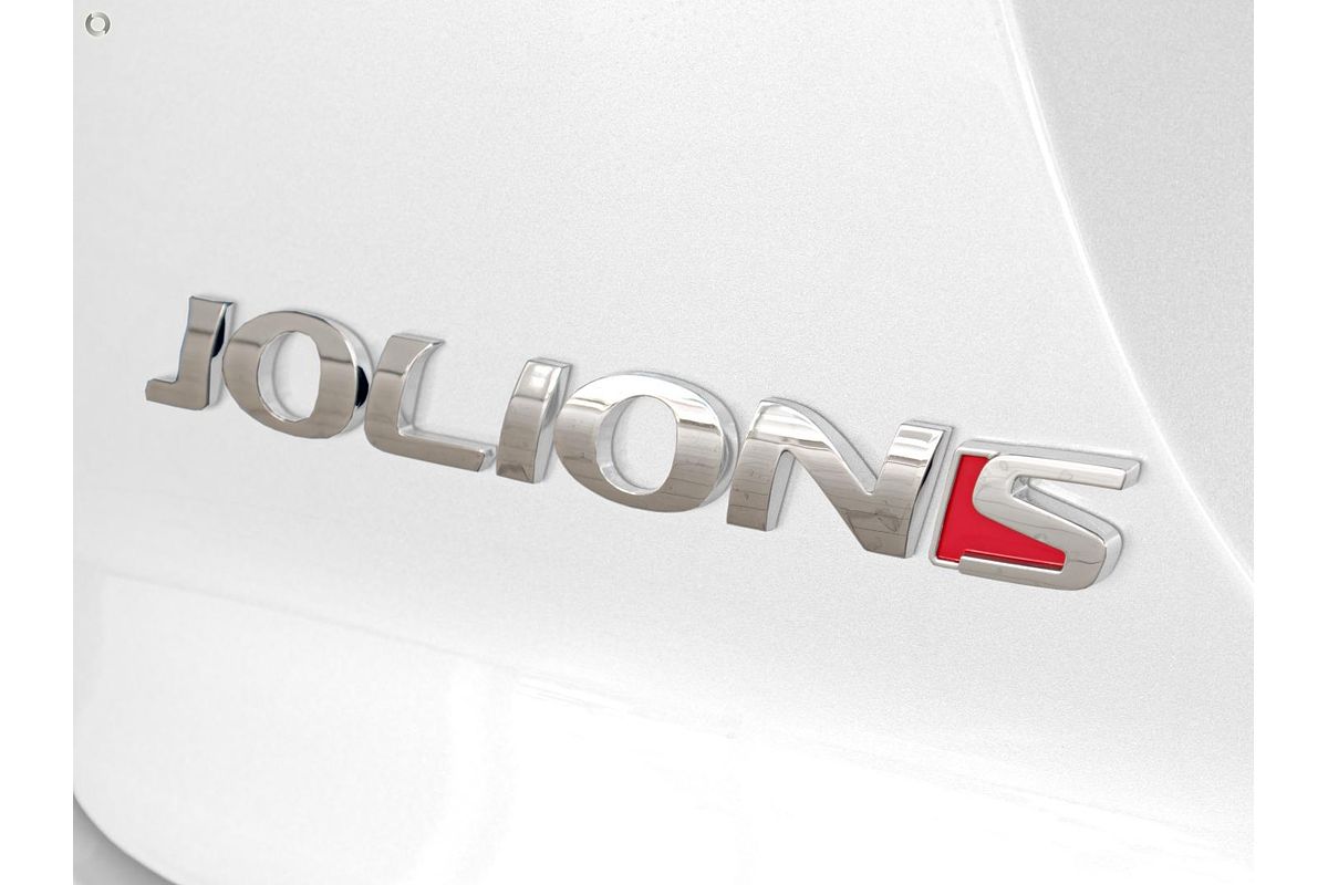 2022 GWM Haval Jolion S A01