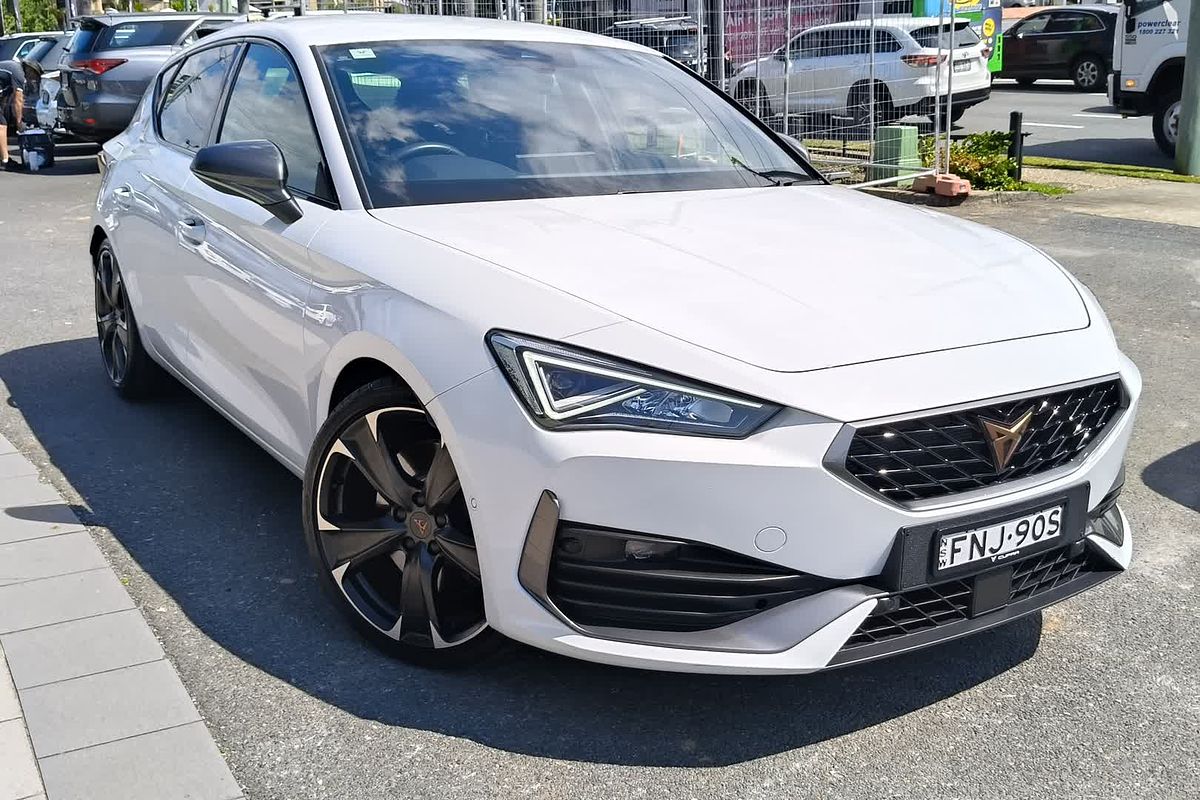 2022 CUPRA Leon VZ KL