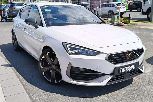 2022 CUPRA Leon VZ KL