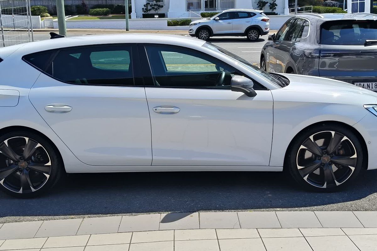 2022 CUPRA Leon VZ KL