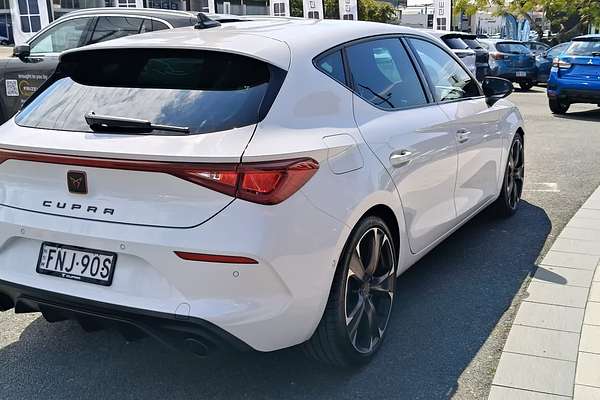2022 CUPRA Leon VZ KL
