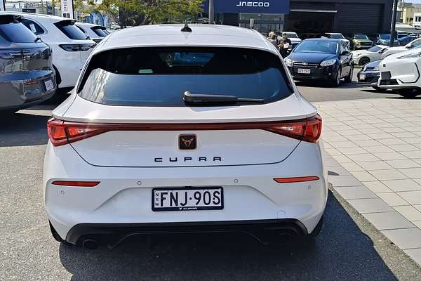 2022 CUPRA Leon VZ KL