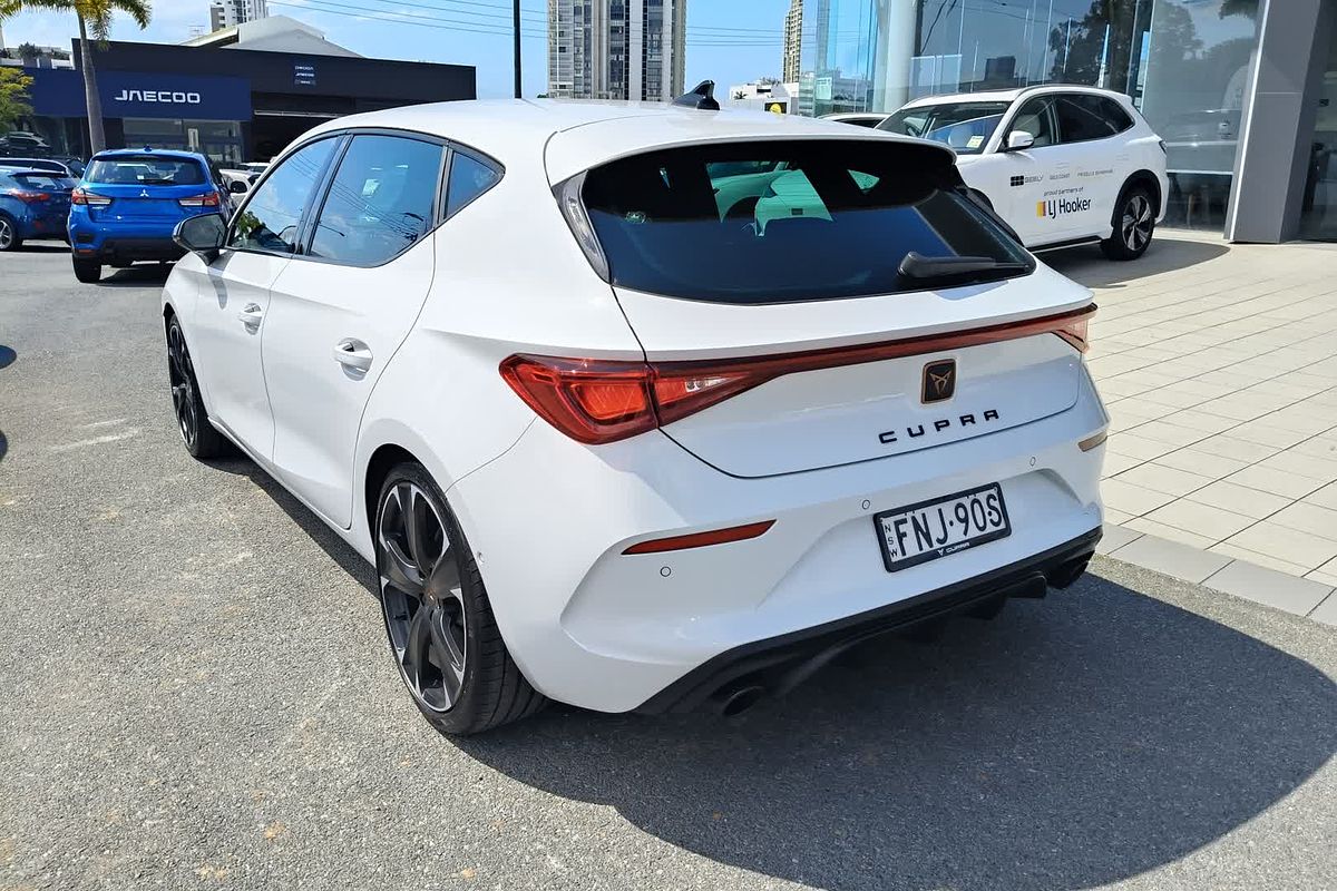 2022 CUPRA Leon VZ KL