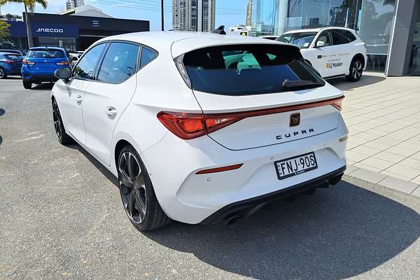 2022 CUPRA Leon VZ KL