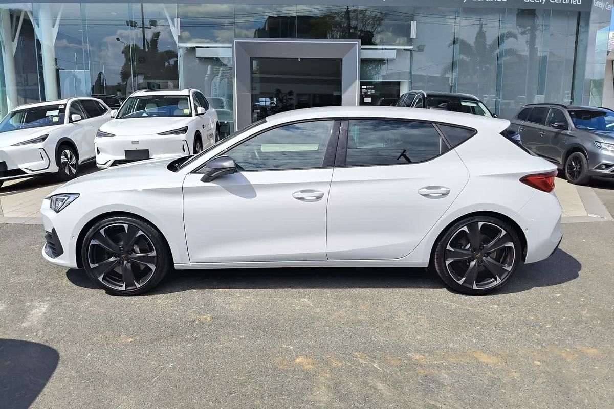 2022 CUPRA Leon VZ KL