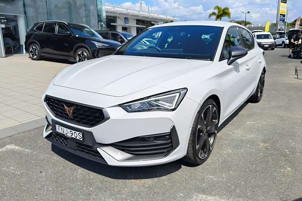 2022 CUPRA Leon VZ KL