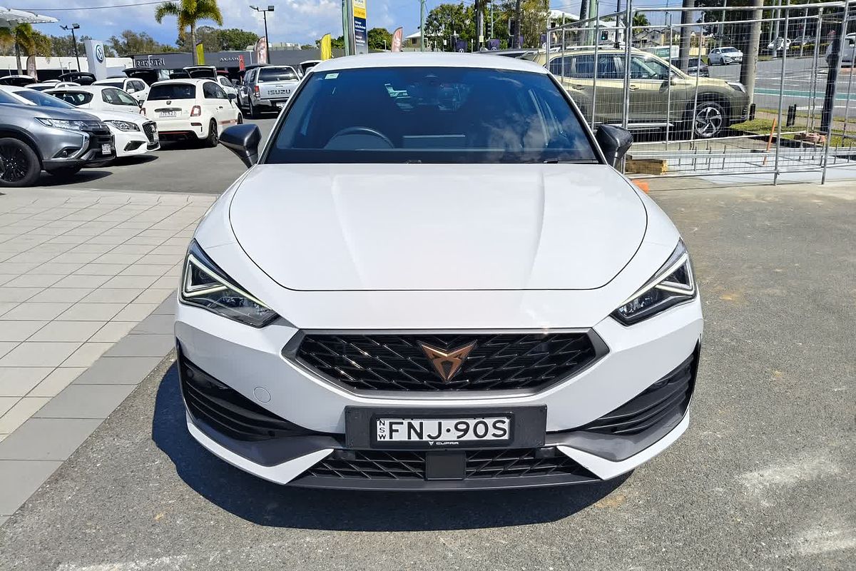 2022 CUPRA Leon VZ KL