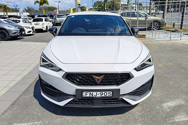 2022 CUPRA Leon VZ KL