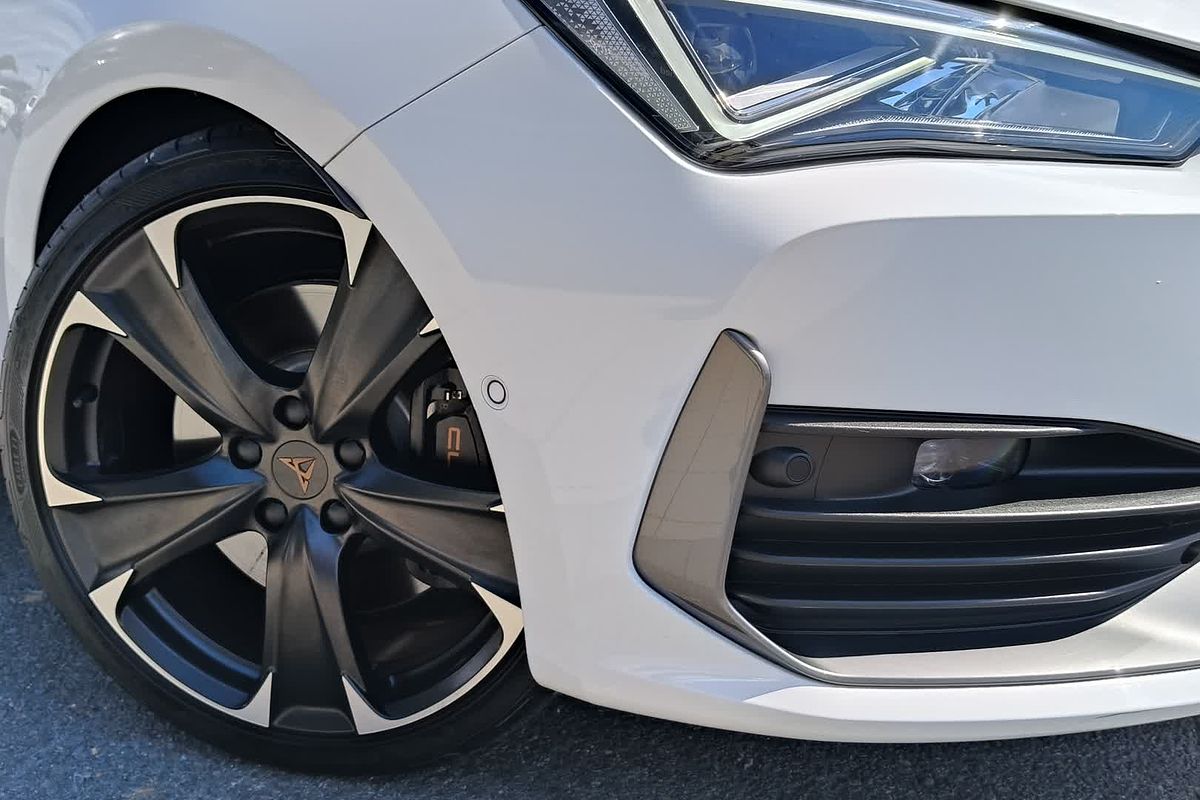 2022 CUPRA Leon VZ KL