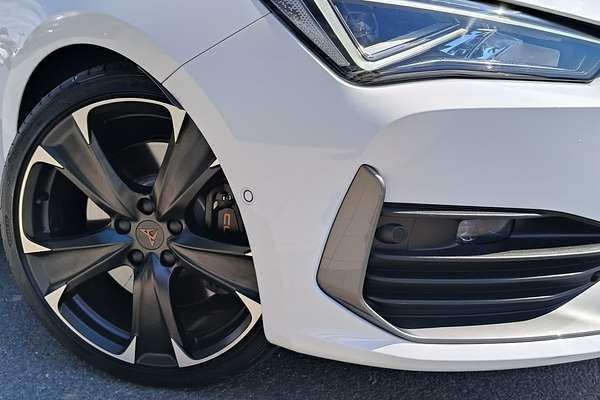 2022 CUPRA Leon VZ KL