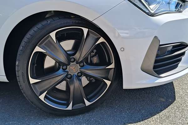 2022 CUPRA Leon VZ KL