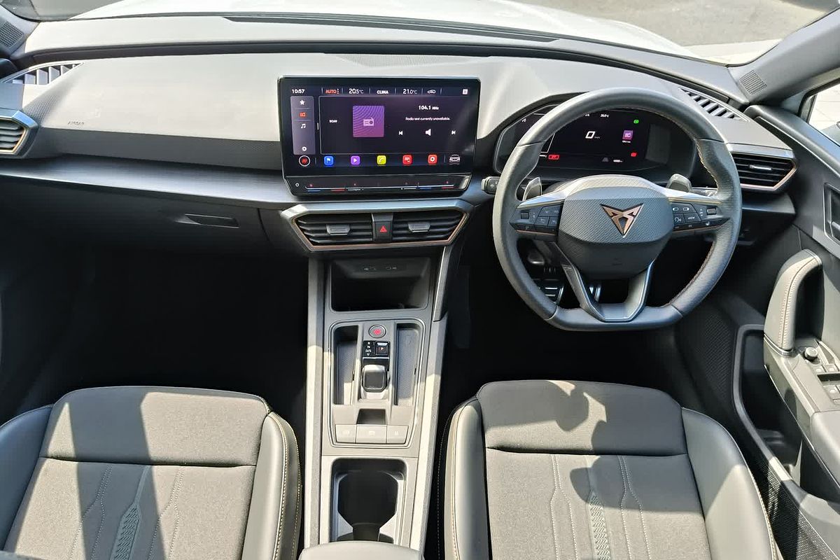 2022 CUPRA Leon VZ KL