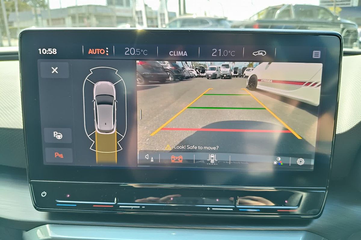 2022 CUPRA Leon VZ KL