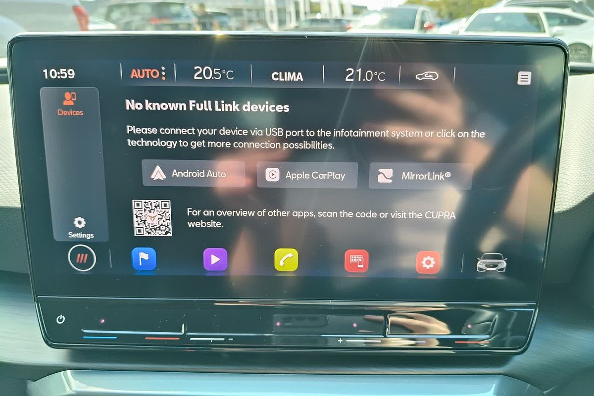 2022 CUPRA Leon VZ KL