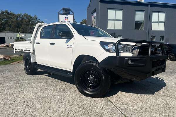 2022 Toyota Hilux SR GUN126R 4X4