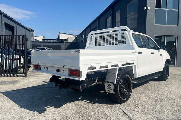 2022 Toyota Hilux SR GUN126R 4X4