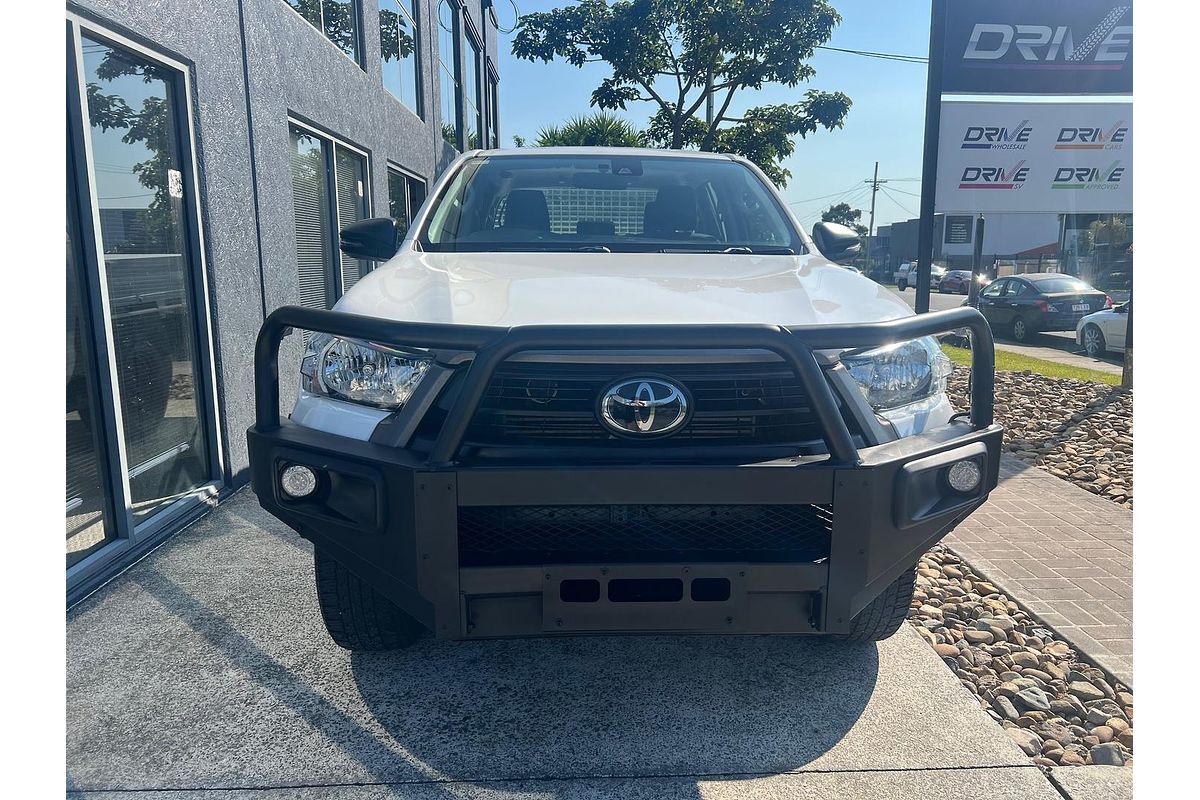 2022 Toyota Hilux SR GUN126R 4X4